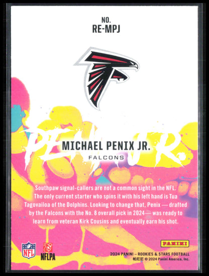 Michael Penix Jr. RC