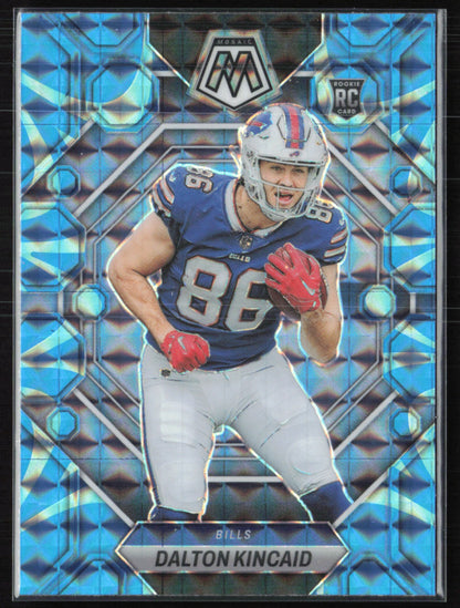 Dalton Kincaid RC Blue Reactive