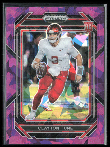 Clayton Tune RC Purple Ice /149