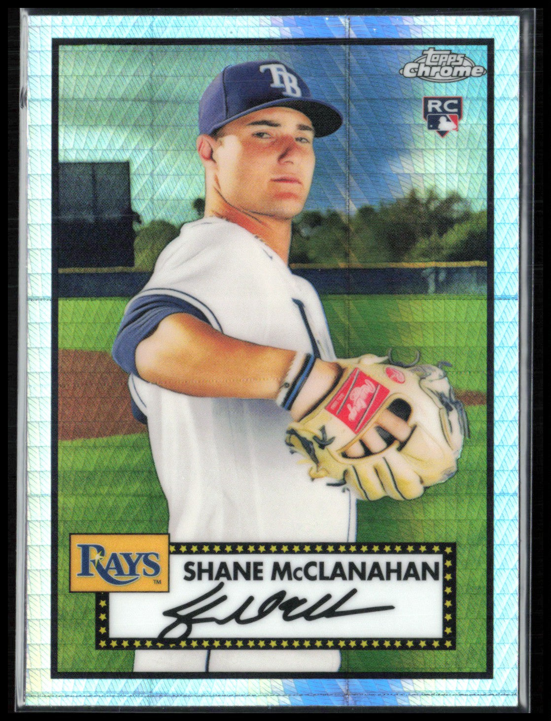 Shane McClanahan RC Prism