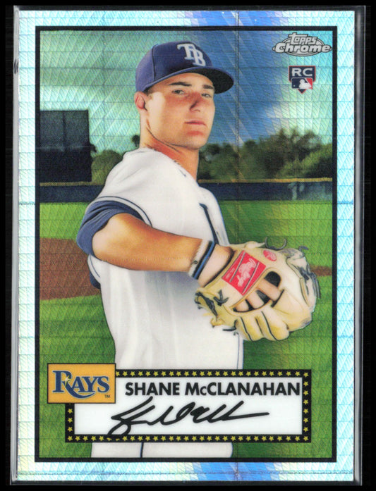 Shane McClanahan RC Prism