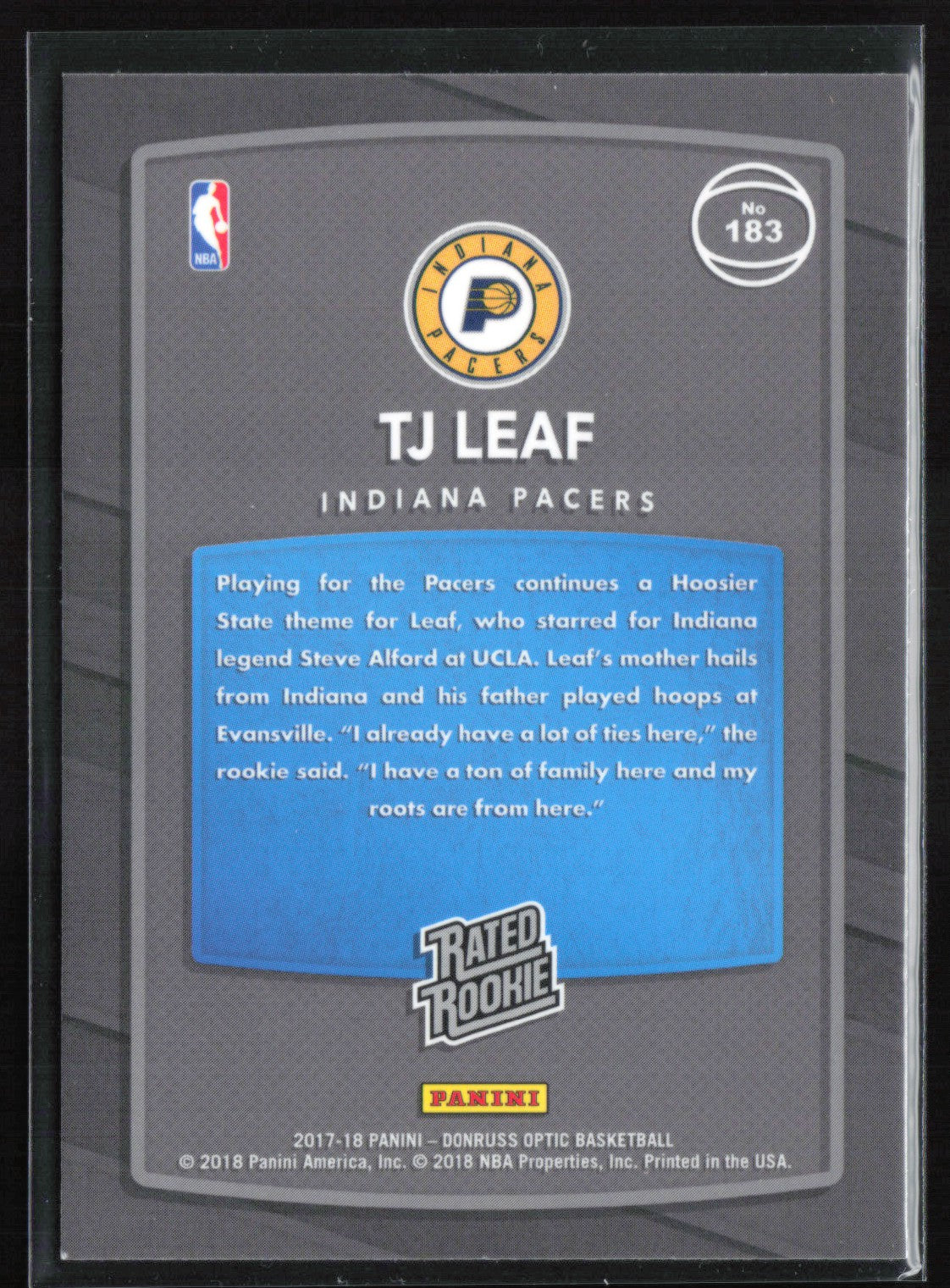 TJ Leaf RC Red Yellow