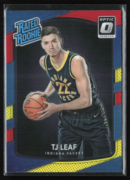 TJ Leaf RC Red Yellow