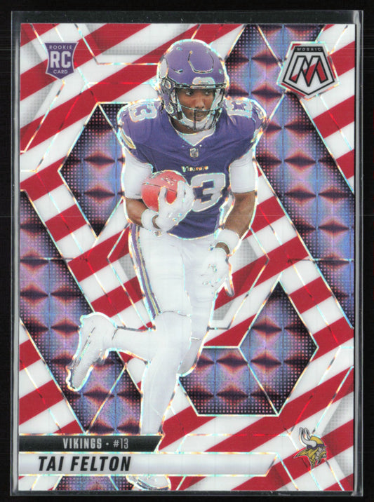 Tai Felton RC Red White