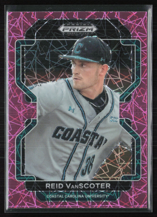 Reid VanScoter Pink Velocity