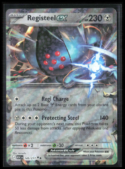 Registeel ex