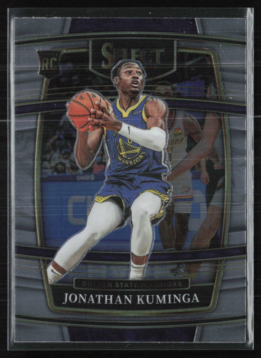 Jonathan Kuminga RC