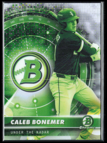 Caleb Bonemer Prospect