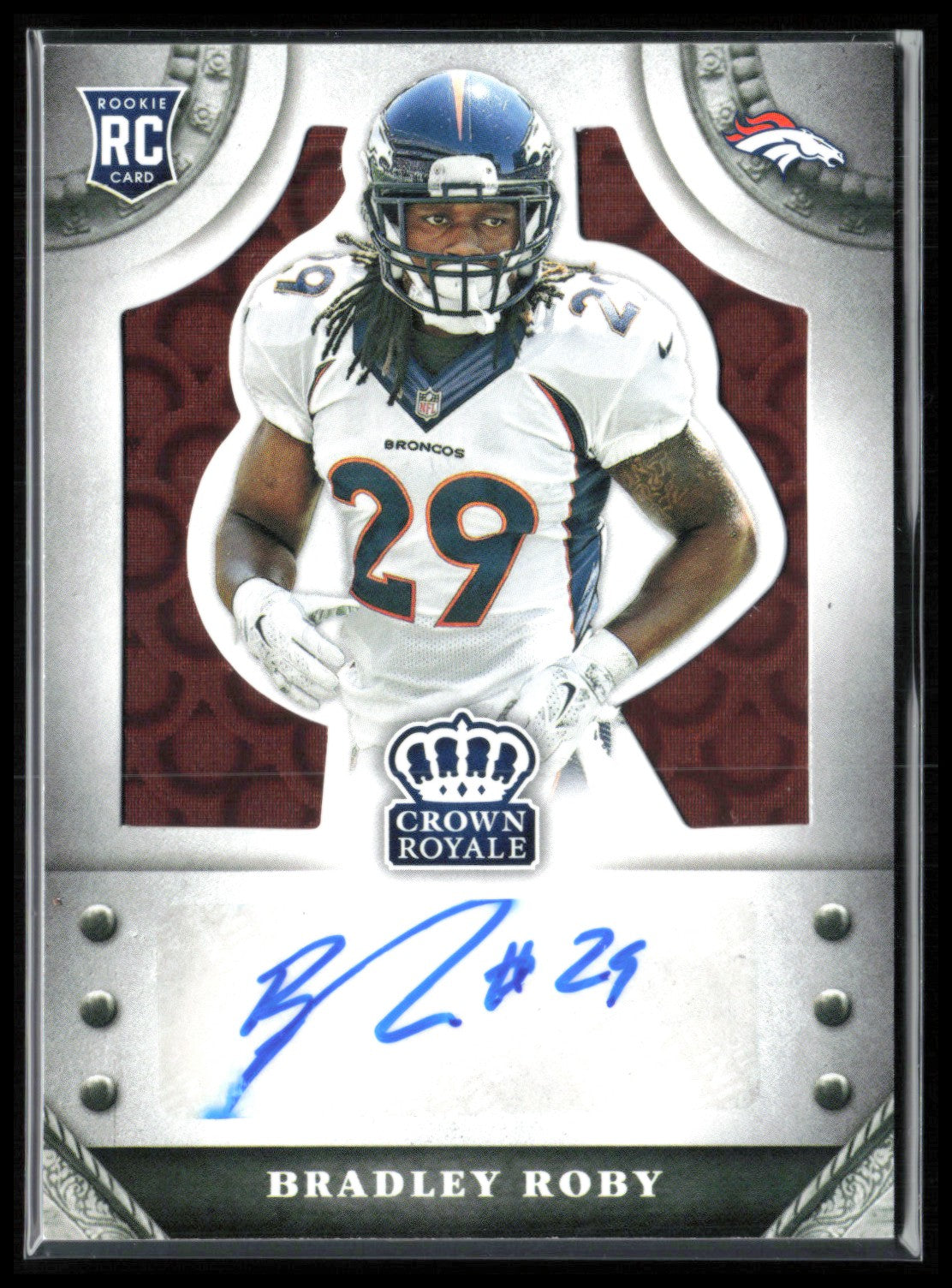 Bradley Roby RC Auto /75
