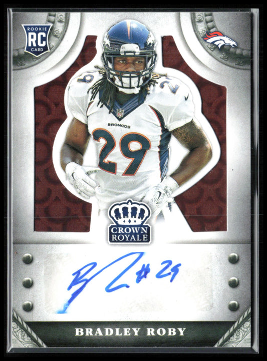 Bradley Roby RC Auto /75