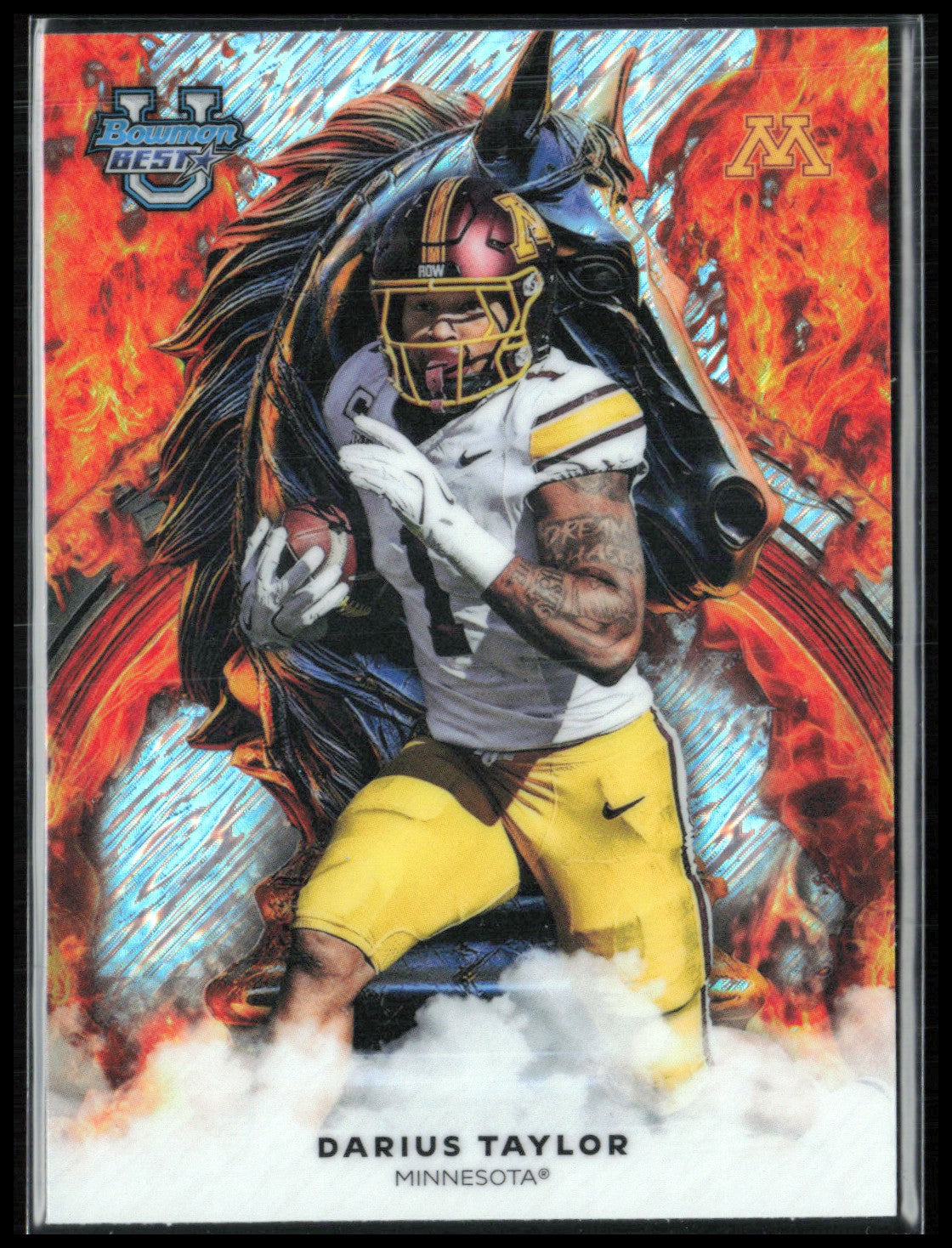 Darius Taylor Workhorse Shimmer
