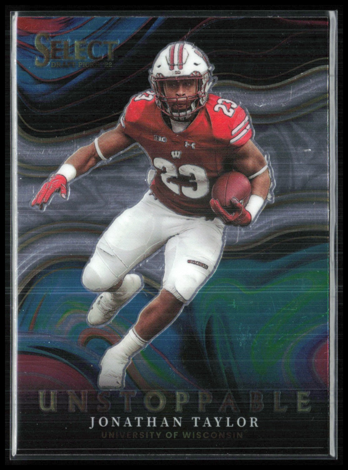 Jonathan Taylor Unstoppable