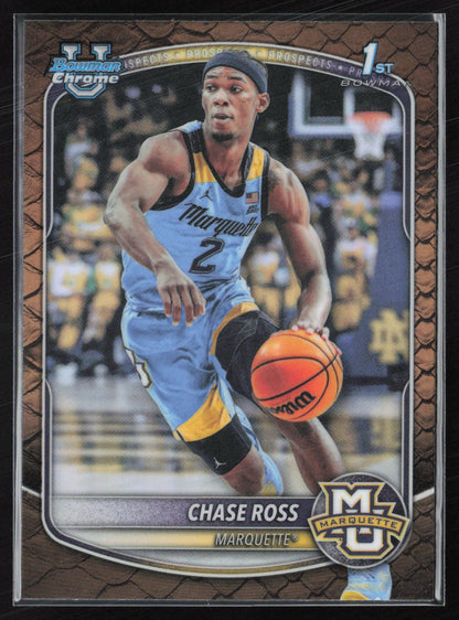 Chase Ross 1st Bowman Reptilian