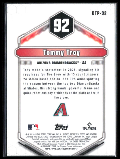 Tommy Troy Top 100