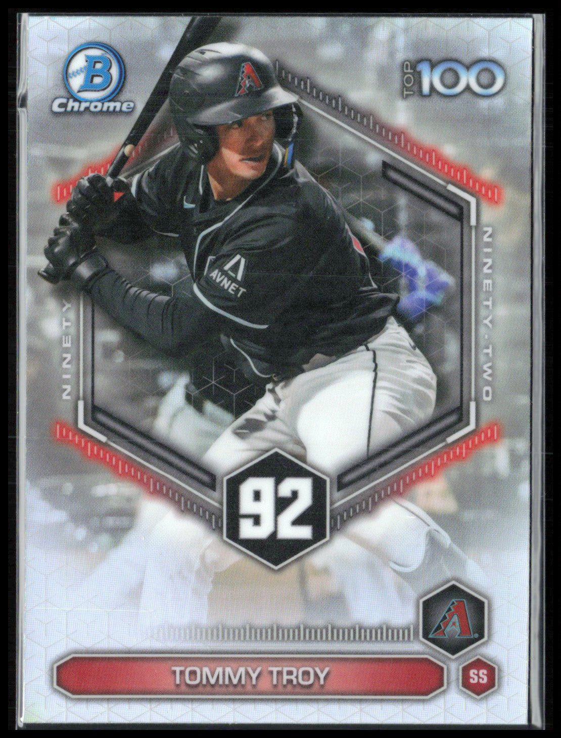 Tommy Troy Top 100