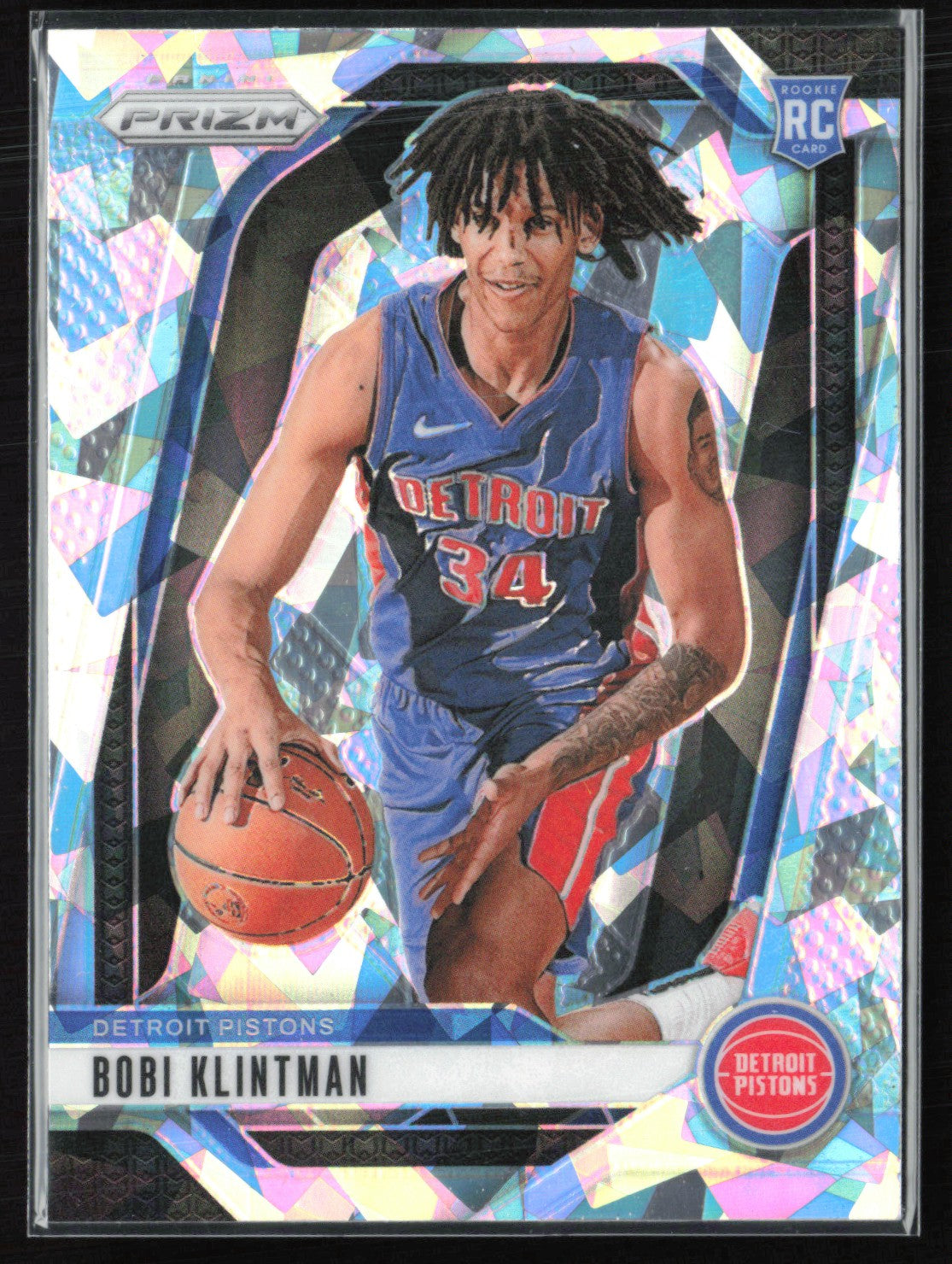 Bobi Klintman RC Cracked Ice