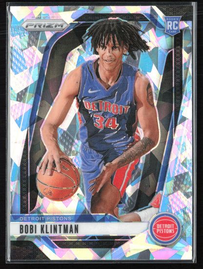 Bobi Klintman RC Cracked Ice