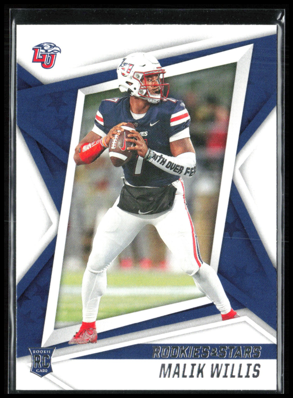 Malik Willis RC