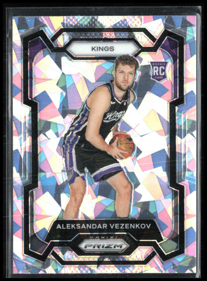 Aleksandar Vezenkov RC Ice
