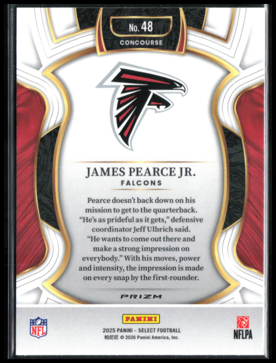 James Pearce Jr RC RWB Shock