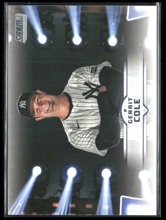 Gerrit Cole