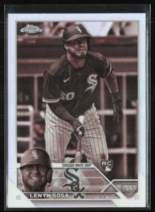 Lenyn Sosa RC Sepia Refractor