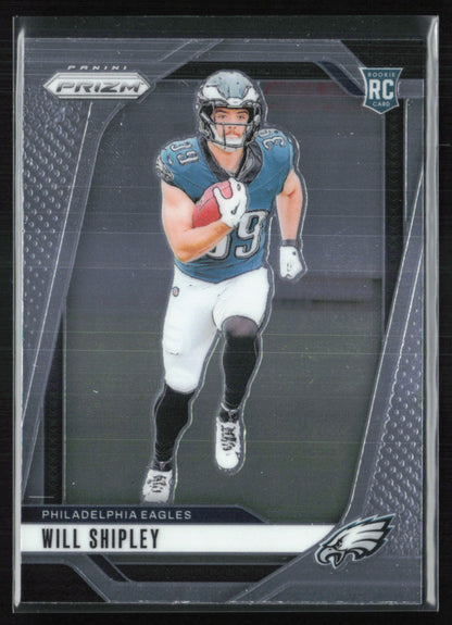 Will Shipley RC