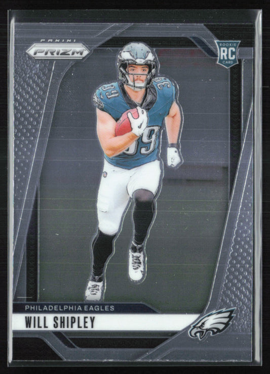 Will Shipley RC