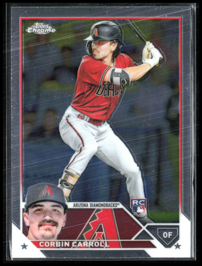 Corbin Carroll RC