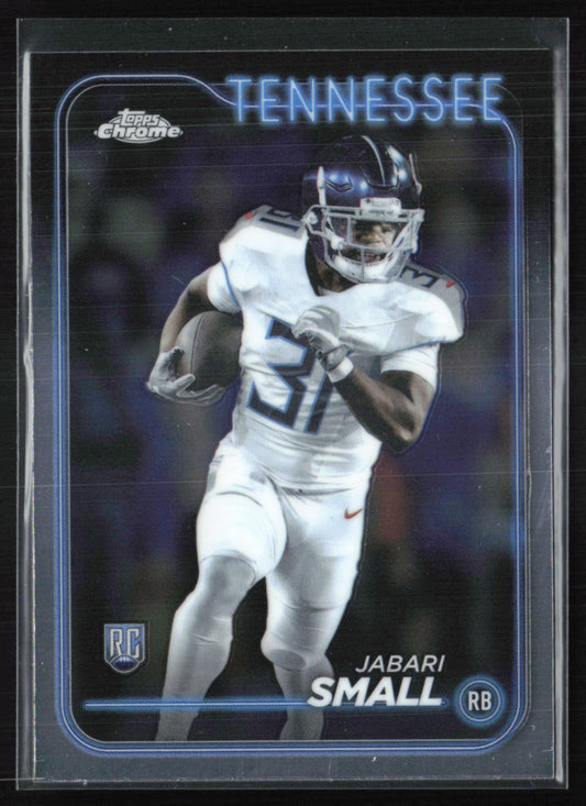 Jabari Small RC