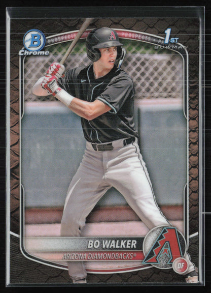 Bo Walker 1st Bowman Reptilian