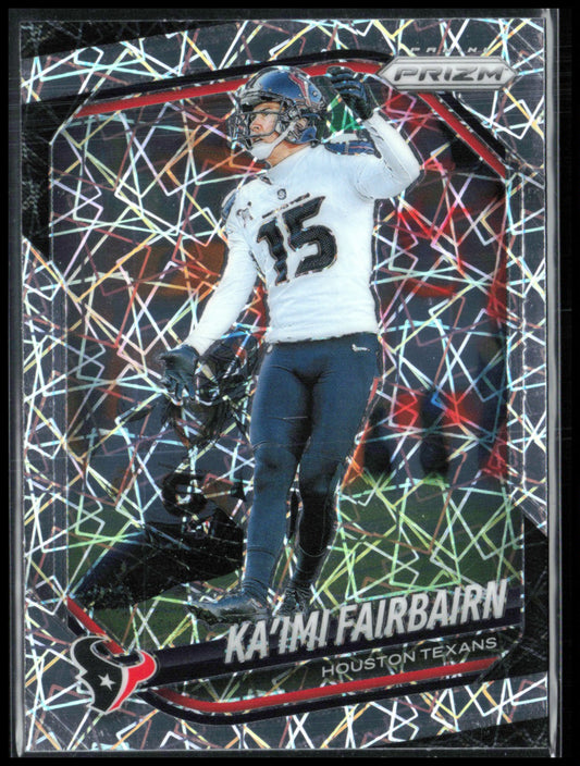 Ka'Imi Fairbairn Lazer
