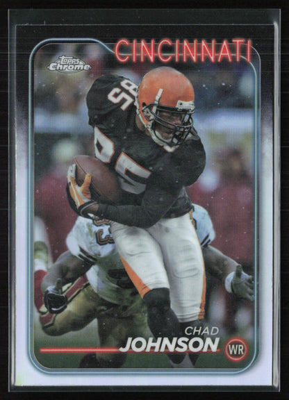 Chad Johnson Refractor