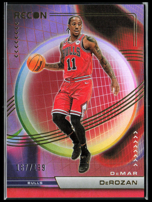 DeMar DeRozan /199