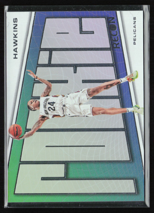 Jordan Hawkins RC