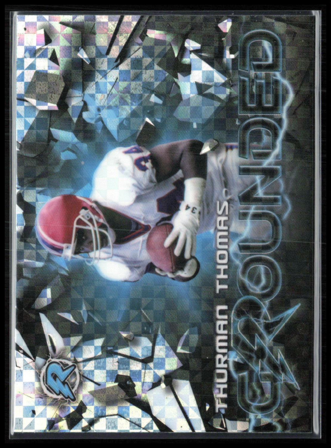 Thurman Thomas X-Fractor