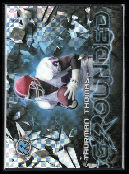 Thurman Thomas X-Fractor