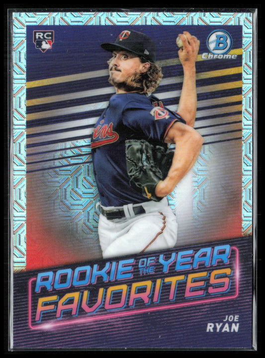 Joe Ryan RC Mojo