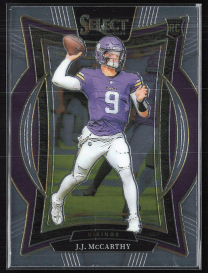 J.J. McCarthy RC