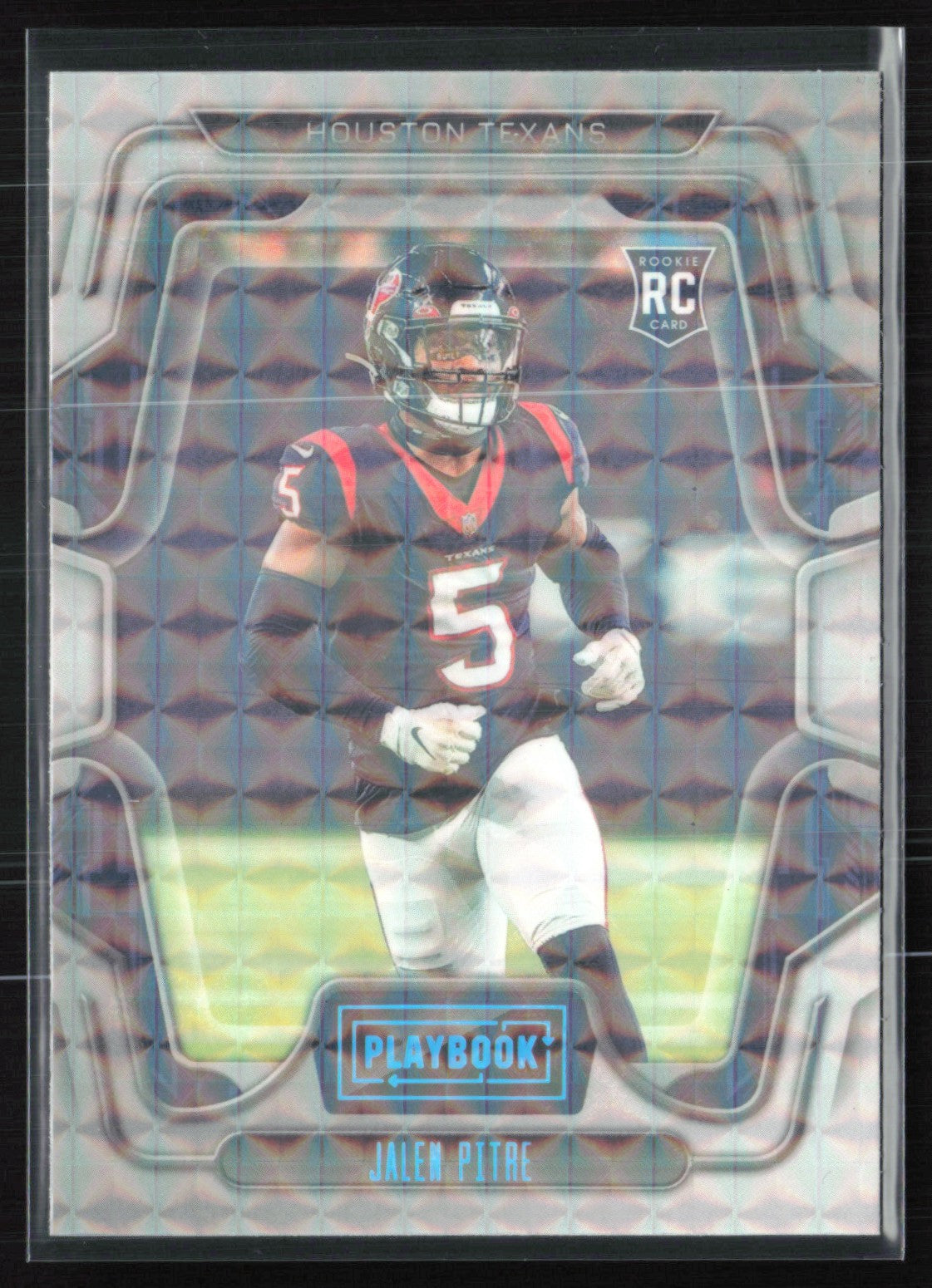 Jalen Pitre RC Mosaic