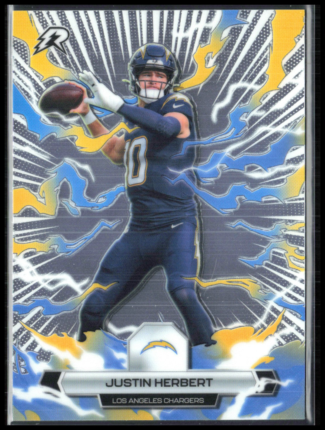 Justin Herbert