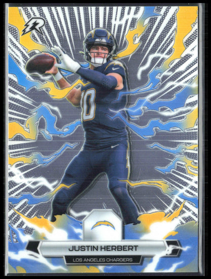 Justin Herbert