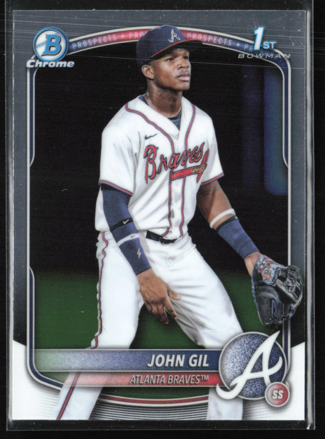 John Gil 1st Bowman