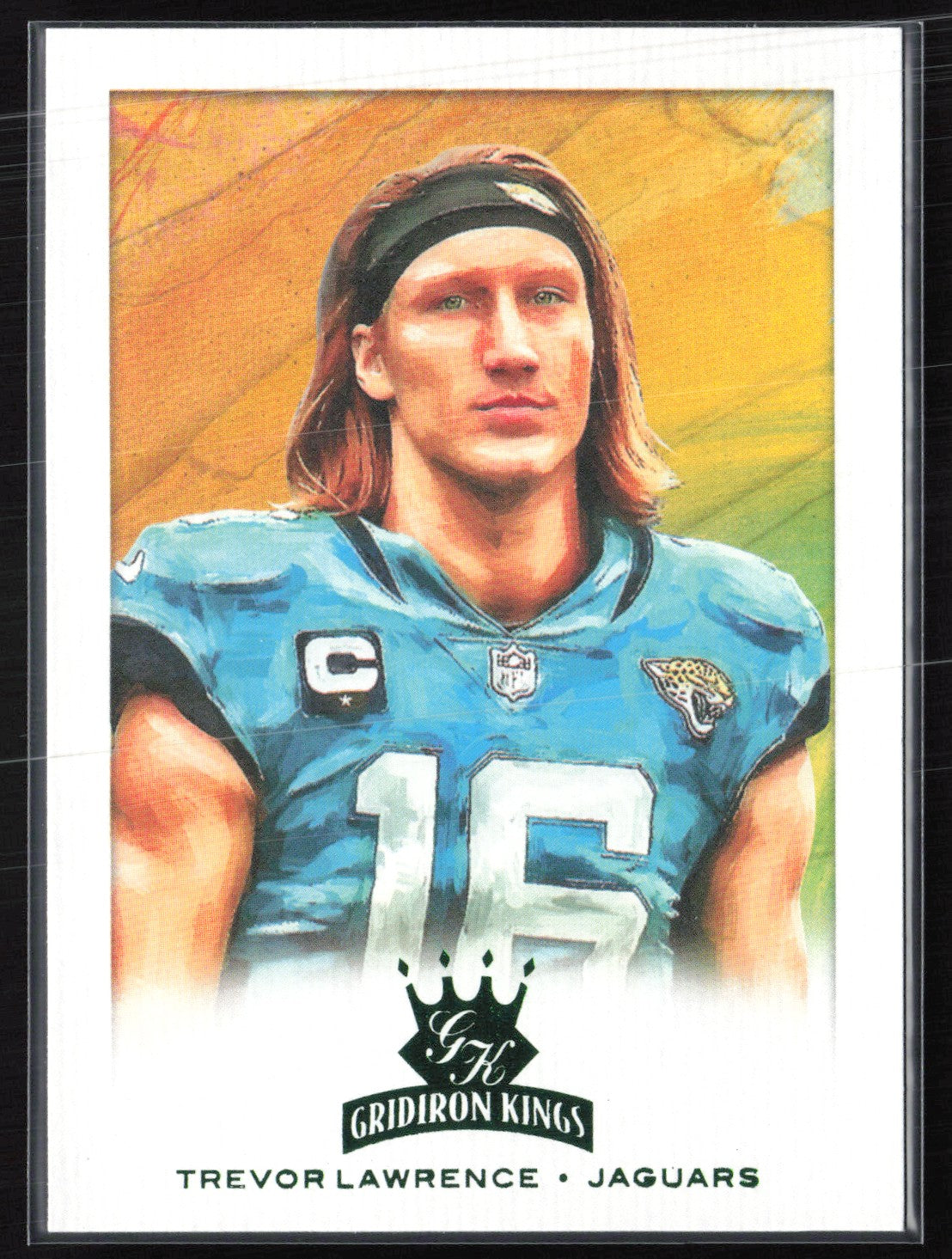 Trevor Lawrence