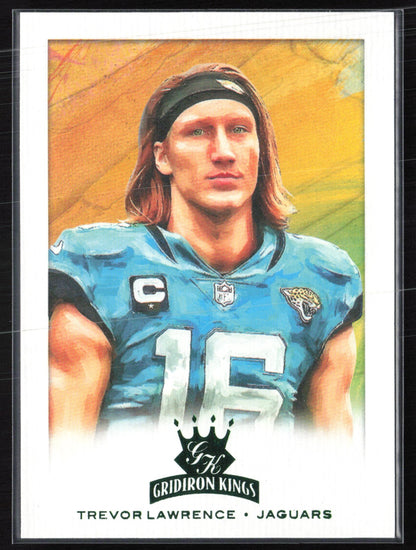 Trevor Lawrence