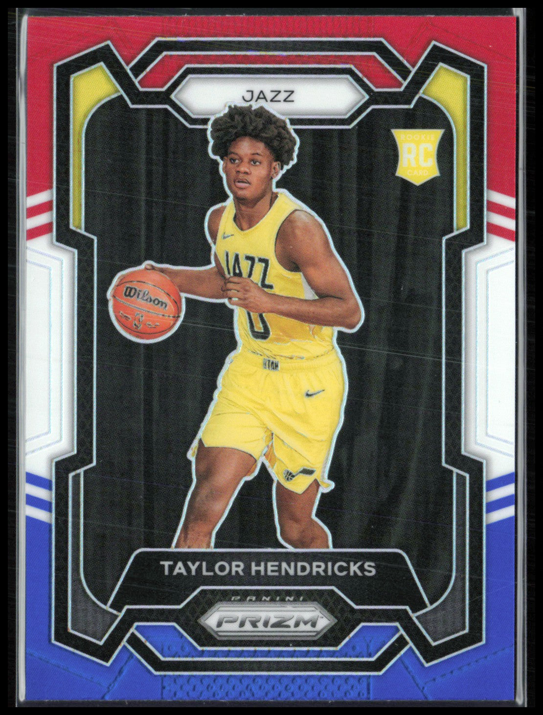 Taylor Hendricks RC RWB