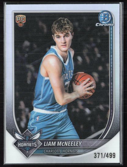 Liam McNeeley RC Refractor /499