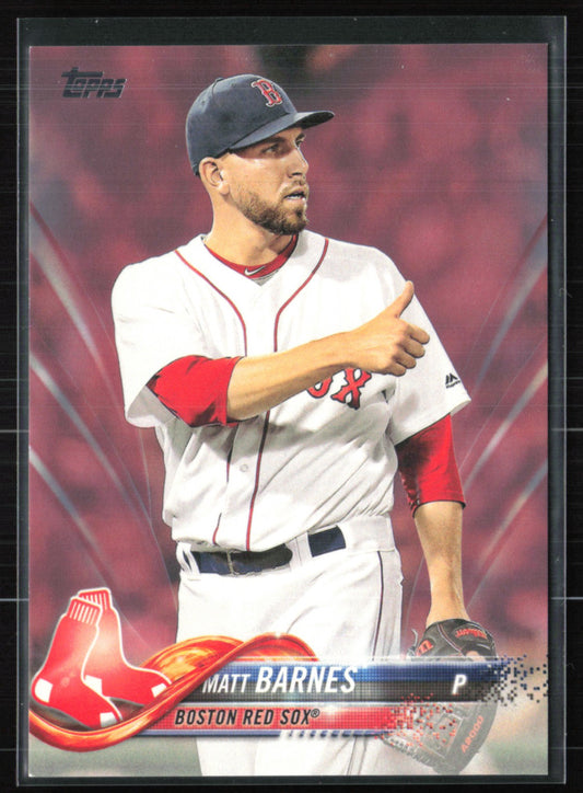 Matt Barnes /50 Topps Day