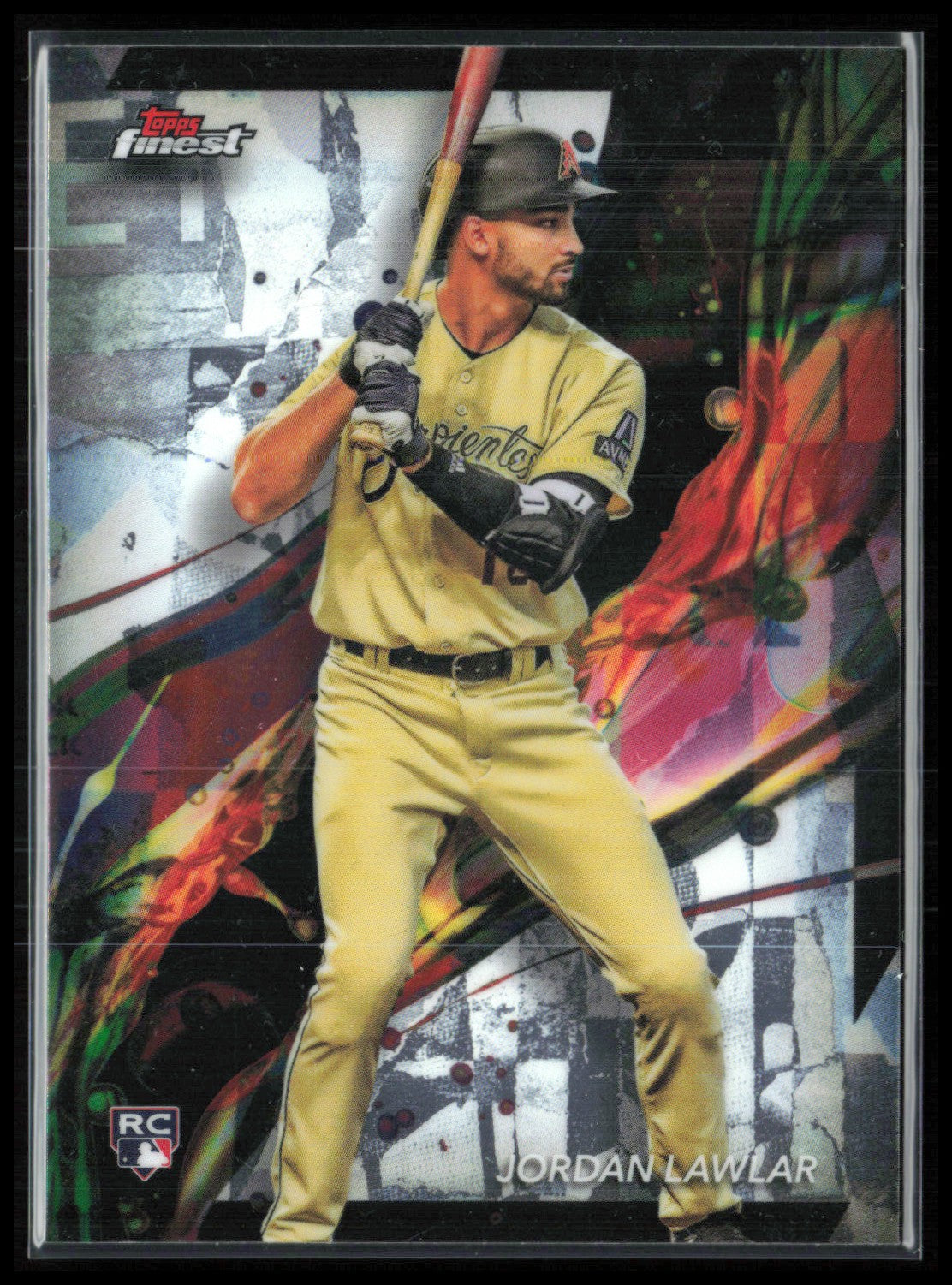Jordan Lawlar RC