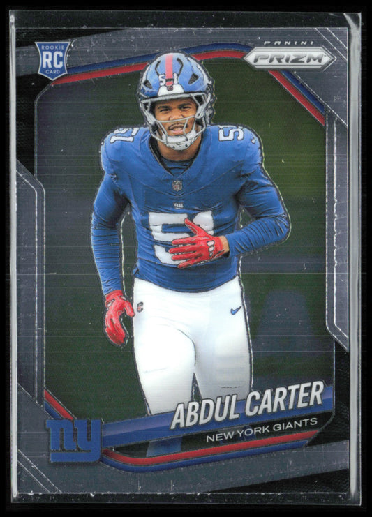 Abdul Carter RC